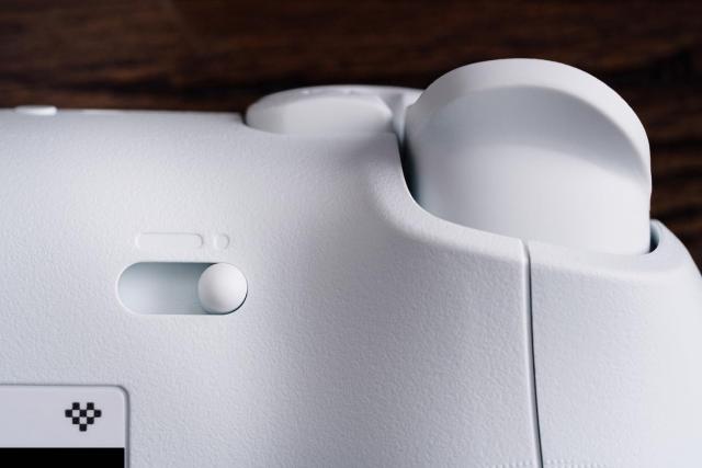 8BitDo Ultimate 2 ワイヤレス コントロー ラー Windows ＆ Android 用、TMR ジョイスティック付きゲーム コントロー ラー、切り替え可能な_7