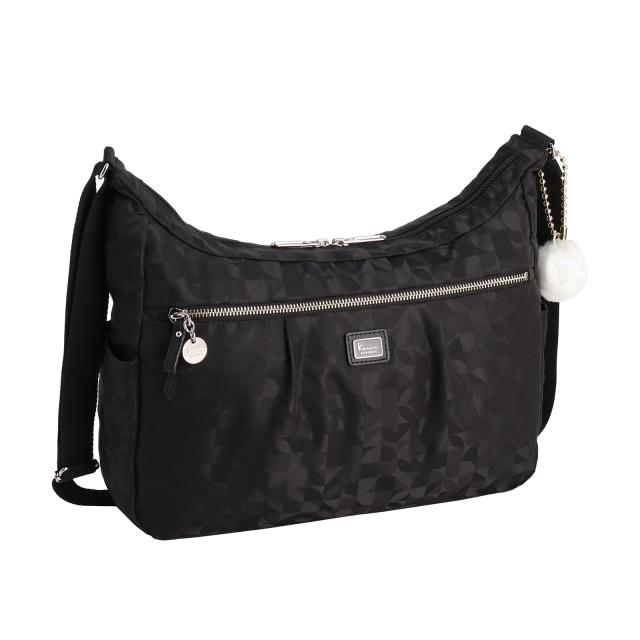 [カナナプロジェクト コレクション] ショルダーバッグ VYG 肩掛け 斜め掛けショルダー 大きめ セットアップ機能 No.68734 レディース ブ