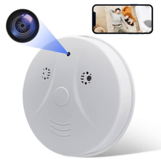 ZTCUIK 小型カメラ 防犯カメラ小型 小型監視カメラ 小型カメラスマホ連動 wifi HD1080P アプリでリアルタイム遠隔 モーション検知 暗視の通販は