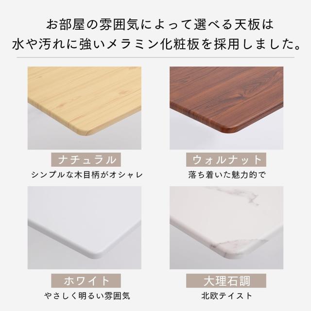 Qucover サイドテーブル 昇降式テーブル ベッドテーブル 介護 キャスター付き 幅80cm 高さ67-90.5cm ガス圧昇降 無段階高さ調節 PCテーブ_6