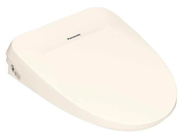 パナソニック 温水洗浄便座 ビューティ・トワレ 瞬間式 DL-RT40-CP パステルアイボリー 新おしり洗浄 ステンレスノズル リモコン操作 省