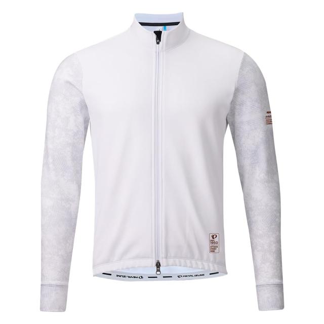 PEARL IZUMI(パールイズミ) サイクルウエア 3200-BL サーモ ジャージ カラー: 16 ホワイト サイズ: M
