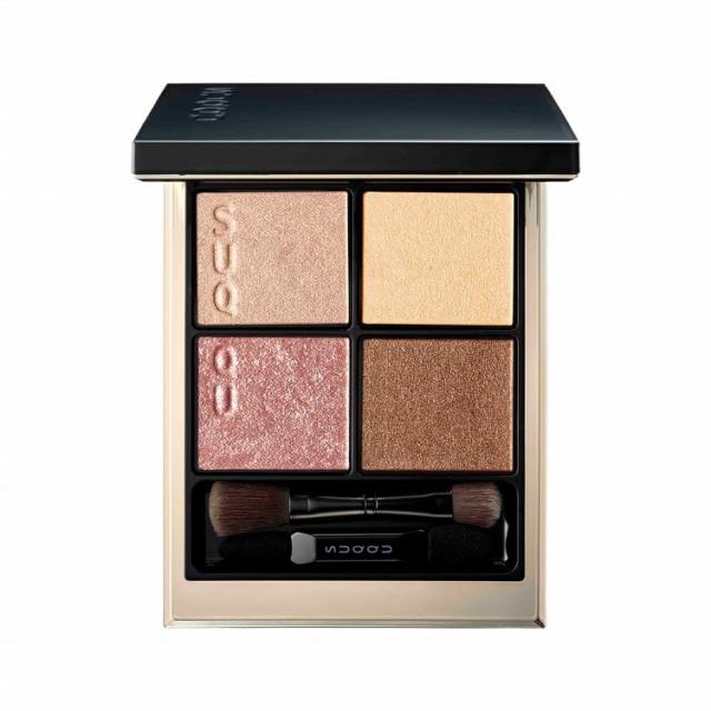 SUQQU スック シグニチャー カラー アイズ 14 夕琥箔 - YUUKOHAKU