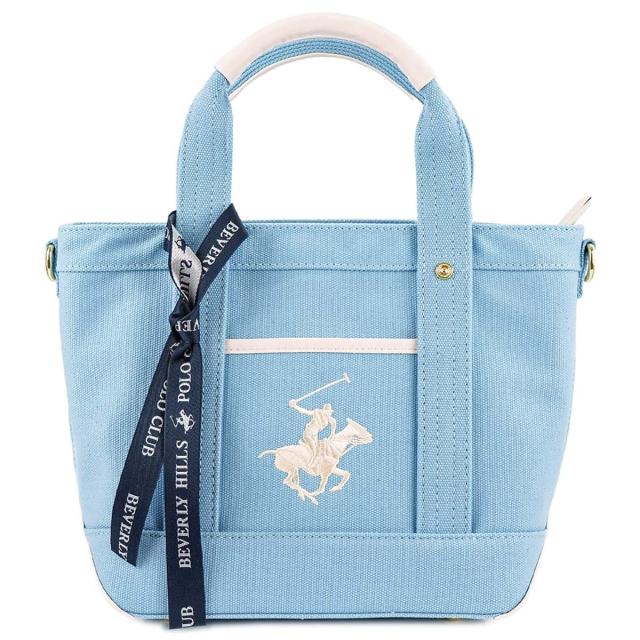 [ビバリーヒルズポロクラブ]BEVERLY HILLS POLO CLUB BH1006N レディース XSサイズ ショルダーバッグ 2WAY 斜め掛け [並行輸入品]