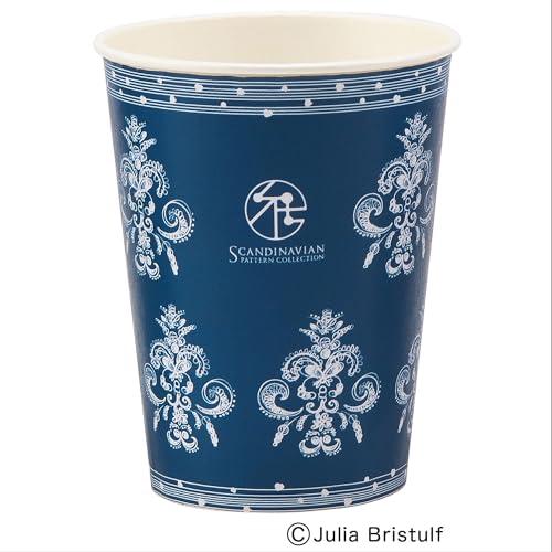 【ケース販売】サンナップ 日本製 紙コップ 2500個入(100個×25パック) 275ml 9oz 使い捨て クルビッツ シーンに応じて柄を選べるスカン_1