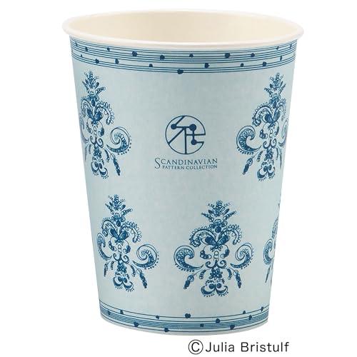 【ケース販売】サンナップ 日本製 紙コップ 2500個入(100個×25パック) 275ml 9oz 使い捨て クルビッツ シーンに応じて柄を選べるスカン_2