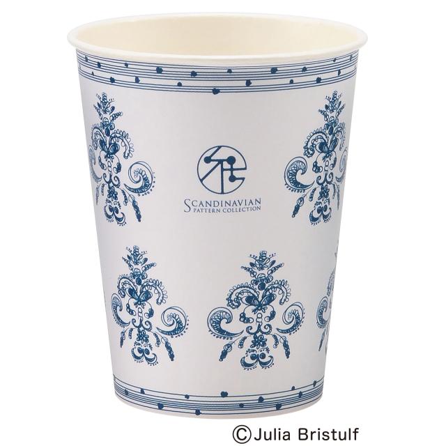 【ケース販売】サンナップ 日本製 紙コップ 2500個入(100個×25パック) 275ml 9oz 使い捨て クルビッツ シーンに応じて柄を選べるスカン_4