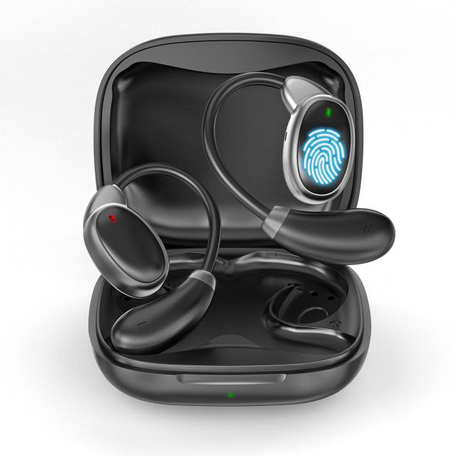 イヤホン翻訳機 通訳機 Chamequinho V18 イヤホン型 AI翻訳機 150言語