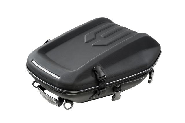 Tanax モトフィズ(MOTOFIZZ) MFK-316 エアロフィットシートバッグGT バイク用シートバッグ Kシステムベルト 防水シートバッグ ショルダ