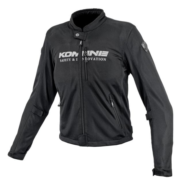 KOMINE 2025モデル JK-181 エニグマライト メッシュジャケット バイク