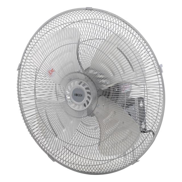 広電 KODEN 業務用扇風機 壁掛け型 45cm シルバー AZF451WMC 広電 KODEN 業務用扇風機 壁掛け型 45cm シルバー AZF451WMC