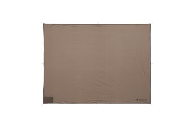 スノーピーク( peak)レジャーシート UL サイズM UG-093 キャンプ アウトドア フェス ピクニック 登山 公園 耐水性 撥水性 パッカブル