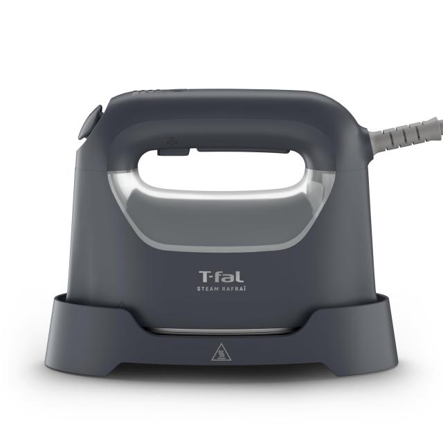 ティファール スチームアイロン 衣類スチーマー 2WAY 衣類丸ごとリフレッシュ ワンプッシュおまかせスチーム 脱臭 除菌 スチーム ラフ