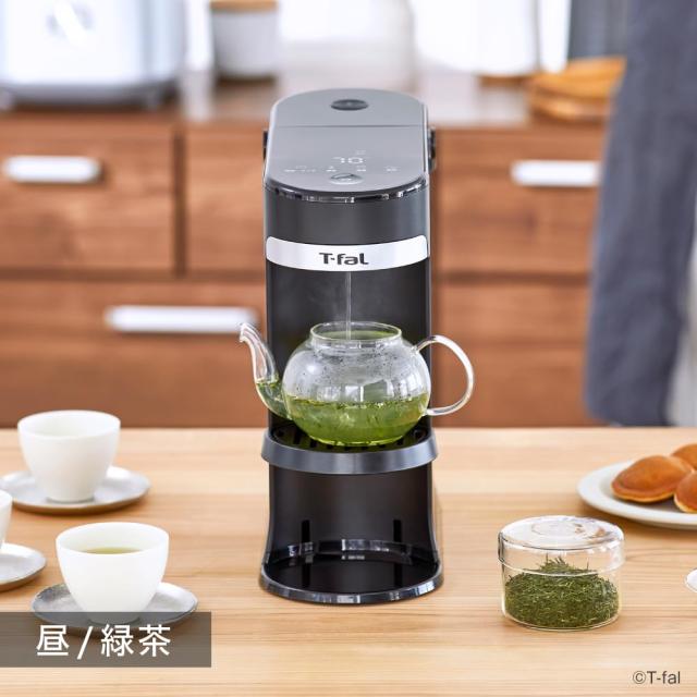 ティファール 瞬間湯沸かしケトル ボタン1つで必要な量を瞬間給湯 1300W ティファール 瞬間湯沸かしケトル ボタン1つで必要な量を瞬間給湯