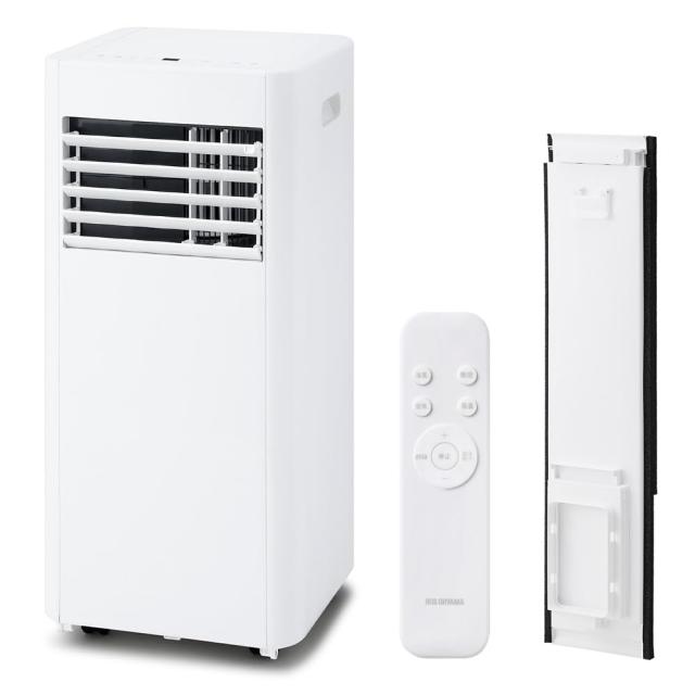 ○アイリスオーヤマ○冷風・送風・除湿 スポットエアクーラー 7