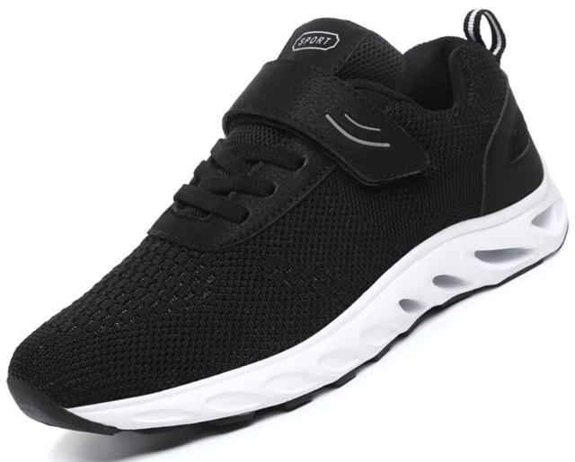 ZUSERIS 介護靴 リハビリシューズ メンズ レディース