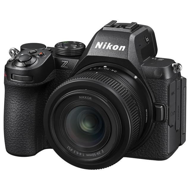Nikon ミラーレス一眼 Z5II 24-50 レンズキット Zマウント フルサイズ
