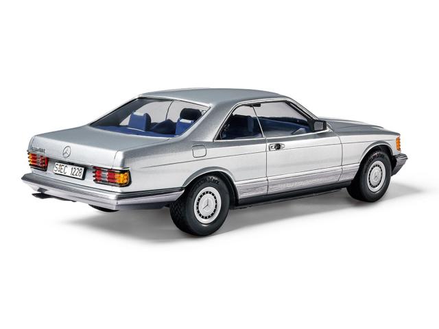 プラモデル完成品ベンツ500SEC タミヤ(TAMIYA) 1/24 特別販売商品 スポーツカーシリーズ No.29