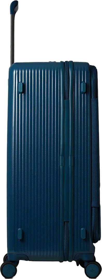 イノベーター スーツケース ドアオープン【92L】 5.2kg リヨンズブルー