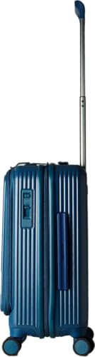 イノベーター スーツケース フロントオープン【38L】 機内持込 3.3kg リヨンズブルー