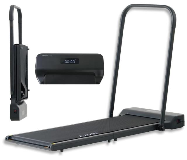 アルインコ(ALINCO) ウォーキングマシン 家庭用 折り畳み 超薄型