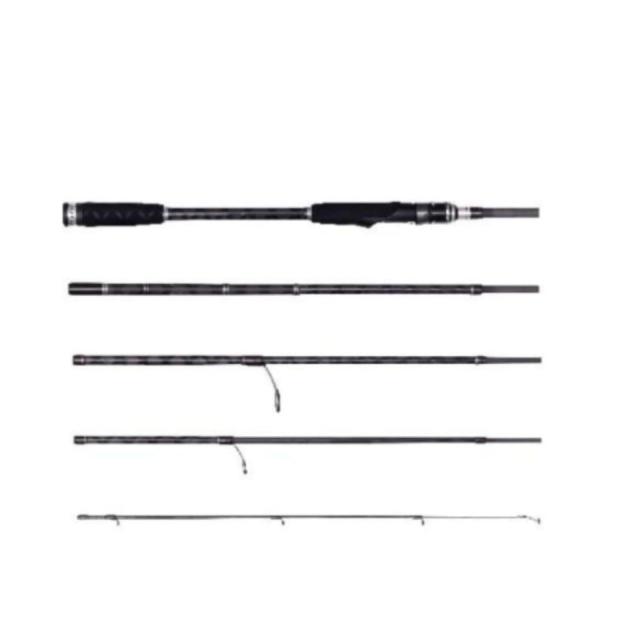 Abu Garcia (アブガル シア) XrossField クロスフィールド XSFS-856ML