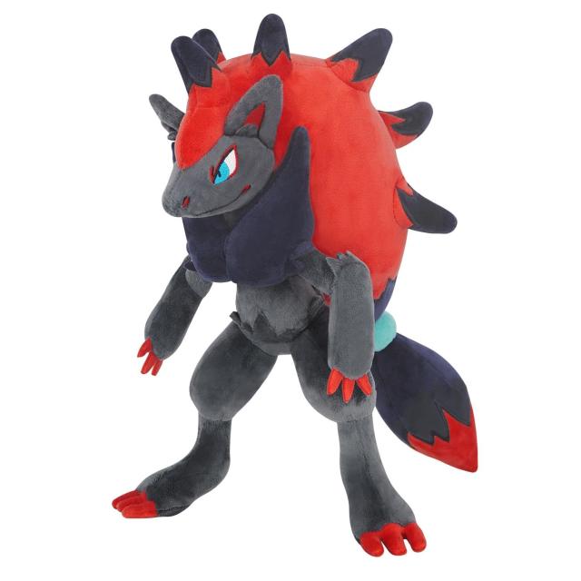 ポケモンぬいぐるみ大量まとめ売り 約38体 美品ゾロアークタグ付き有り！ 三英貿易(Sanei Boeki) ポケットモンスター ALL STAR COLLECTION