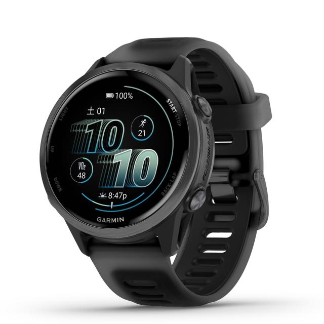 GARMIN（ガーミン）GPSランニングウォッチ Forerunner 265 Music Black 日本正規品 Forerunner 265 | スマートウォッチ | Garmin 日本