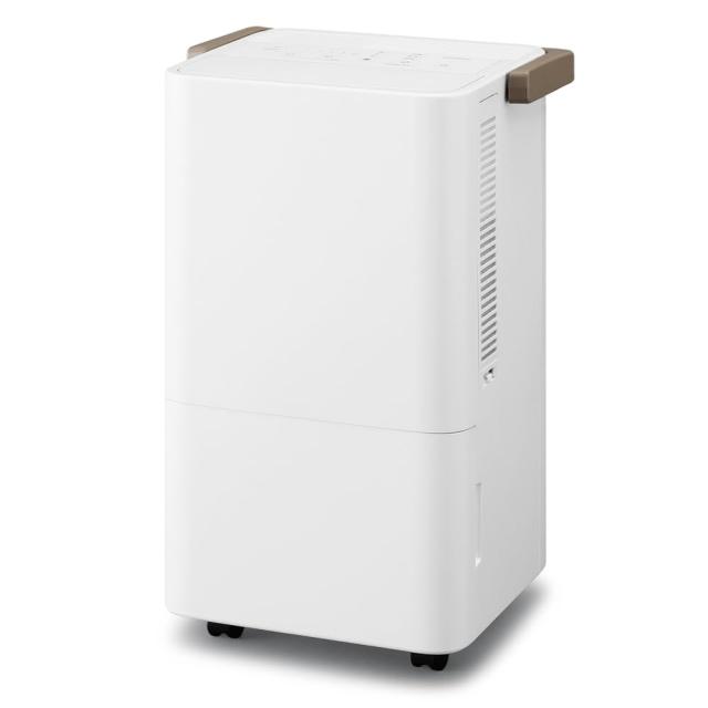 【美品・値下げ】アイリスオーヤマ コンパクトクーラー(冷風・除湿・送風) アイリスオーヤマ コンパクトクーラー ホワイト 工事不要
