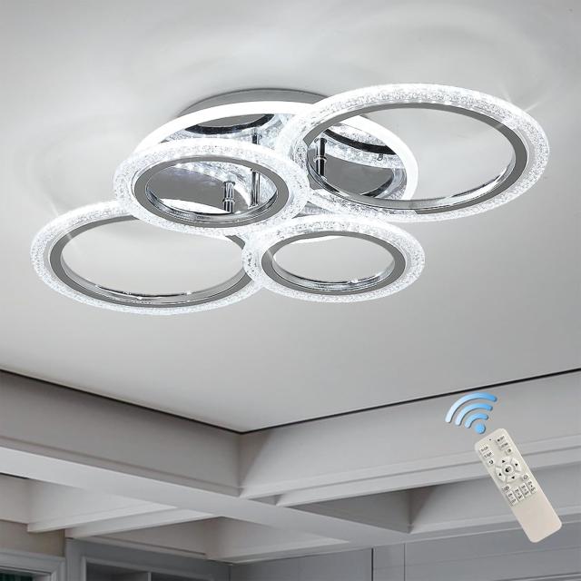 LED シーリングライト 6~16畳 おしゃれ 北欧 照明器具 間接照明 天井照明 APP遠隔制御/リモコン 無段階調光調色 常夜灯 高輝度 昼白色 昼