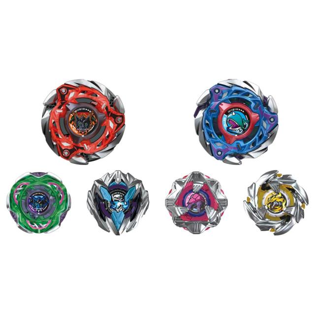 タカラトミー(TAKARA TOMY) BEYBLADE X ベイブレードX CX-08 ランダム