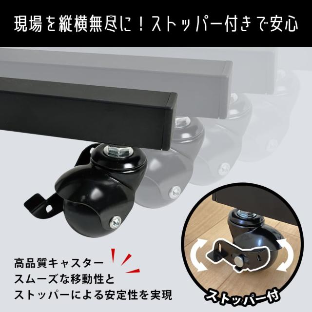 【特価商品】パークレーン 頑丈 ハンガーラック 2段 高耐荷重 シングル 工具不 パークレーン 頑丈 ハンガーラック 2段 高耐荷重 シングル 工具不要