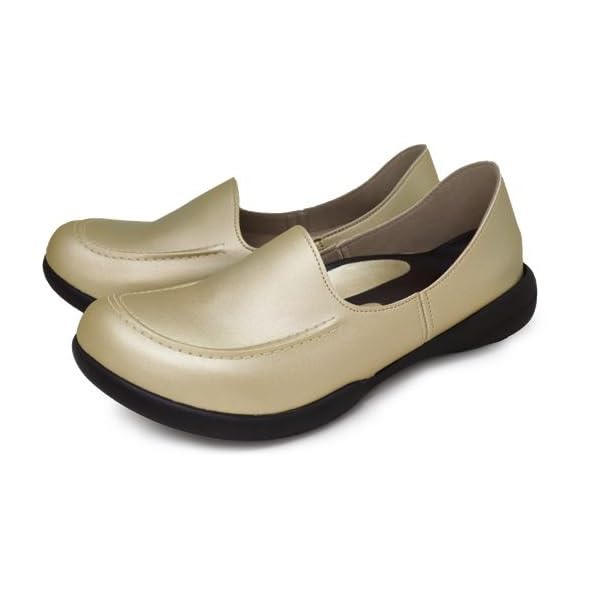 リゲッタ ローファー R-302 レディース ドライビングローファー スリッポン シンプル モカシン フラット 軽い歩きやすい 履きやすい 疲