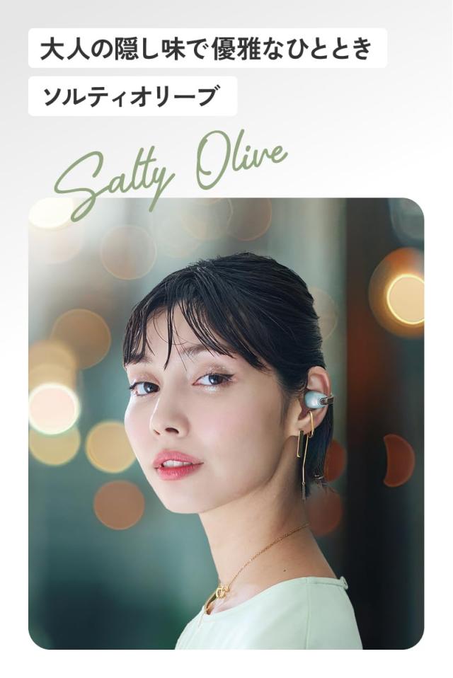 JVCケンウッド Victor HA-NP1T-AN ワイヤレスイヤホン Bluetooth Ver 