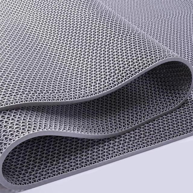 SnailM-JOY 滑り止めマット 高規格5.5mm厚 PVC材質 滑り止めシート 浴室 お風呂 浴槽内 屋外 業務用 プールマット 浴場 温泉 介護 玄関 10,134円