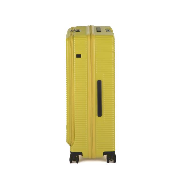ACE エーストーキョー スーツケース 大型 大容量 ｌサイズ 5泊6日 6泊7日 68L/77L フロントオープン 容量拡張機能 キャスターストッパ_1
