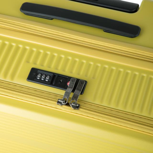 ACE エーストーキョー スーツケース 大型 大容量 ｌサイズ 5泊6日 6泊7日 68L/77L フロントオープン 容量拡張機能 キャスターストッパ_4