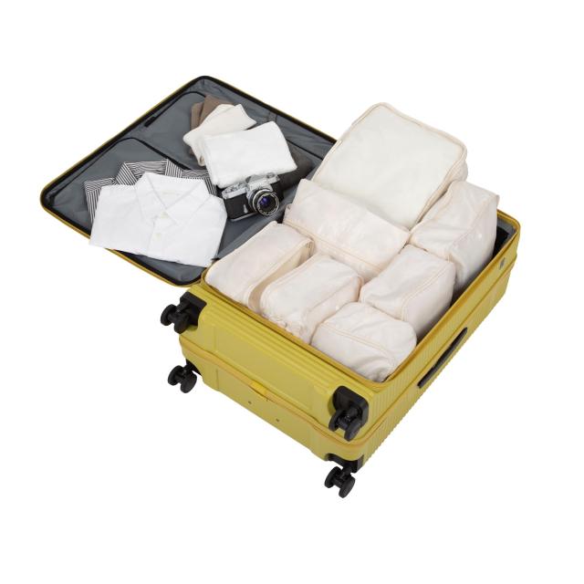 ACE エーストーキョー スーツケース 大型 大容量 ｌサイズ 5泊6日 6泊7日 68L/77L フロントオープン 容量拡張機能 キャスターストッパ_8