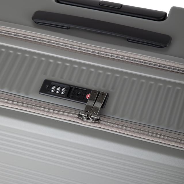 ACE エーストーキョー スーツケース 大型 大容量 ｌサイズ 5泊6日 6泊7日 68L/77L フロントオープン 容量拡張機能 キャスターストッパ_3