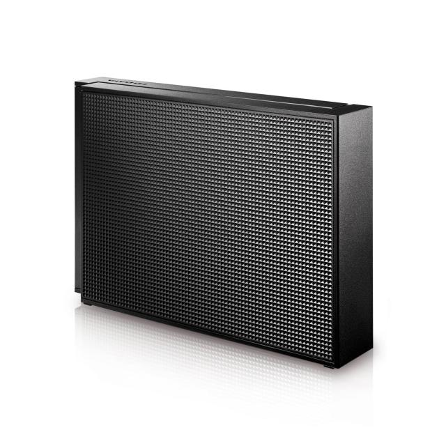 IODATA 大容量 20TB ポータブル HDD CMRドライブ 採用 USB 5Gbps パソコン データ保存 win10 win11 データ移行 データ抹消 アプリ 情報漏