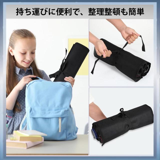 Namioka プレイマット収納 プレイマットホルダー MTG用プレイマット