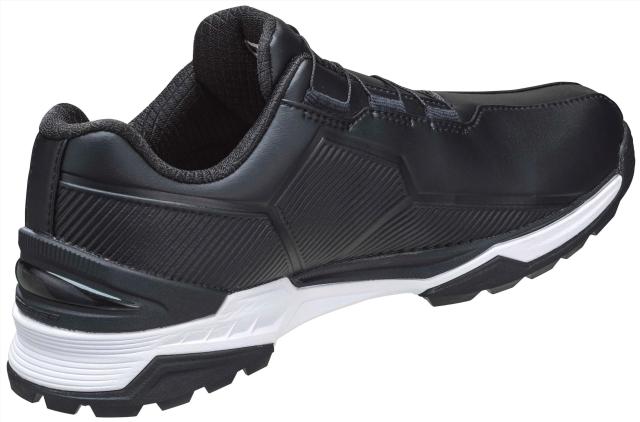 ブリヂストン スパ イクレスゴルフシューズ ゼロ・スパ イク バイター ワイド SH2507 メンズ ブラック 26.5cm 4E