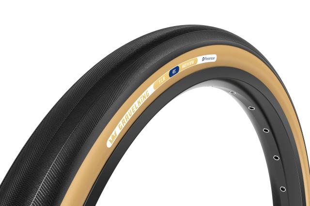 パナレーサー(Panaracer) グラベルキング 700×45C チューブレスレディ 黒/茶 F745-GK-D2