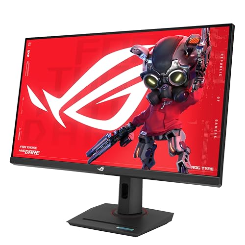 ASUS ゲーミングモニター/ROG Strix XG32UCG/31.5インチ/3840x2160/デュアルモード（4K 160Hz / フルHD 320Hz）/0.3ms（min.）/Fast IPS/_9