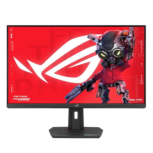 ASUS ゲーミングモニター/ROG Strix XG32UCG/31.5インチ/3840x2160/デュアルモード（4K 160Hz / フルHD 320Hz）/0.3ms（min.）/Fast IPS/_7