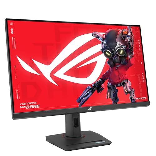 ASUS ゲーミングモニター/ROG Strix XG32UCG/31.5インチ/3840x2160/デュアルモード（4K 160Hz / フルHD 320Hz）/0.3ms（min.）/Fast IPS/_8