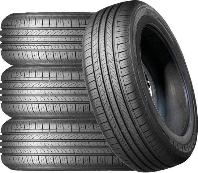 ROADSTONE(ロードストーン) 195/65R15 91V EUROVIS HP02 サマータイヤ 4本セット