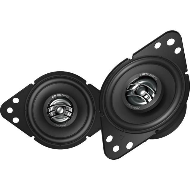 Pioneer スピーカー TS-H100-TY トヨタ専用 9cm 2ウェイ ハイレゾ対応 カロッツェリア