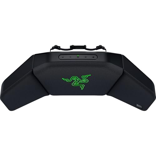 Razer レイザー Clio ワイヤレススピーカー ゲーミングチェア ヘッドクッション HyperSpeed Bluetooth 没入感が楽しめる ニアフィールド_9