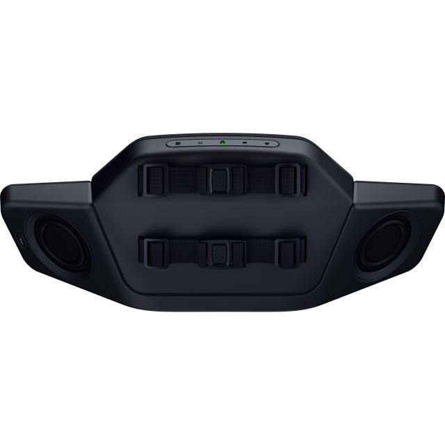 Razer レイザー Clio ワイヤレススピーカー ゲーミングチェア ヘッドクッション HyperSpeed Bluetooth 没入感が楽しめる ニアフィールド_7